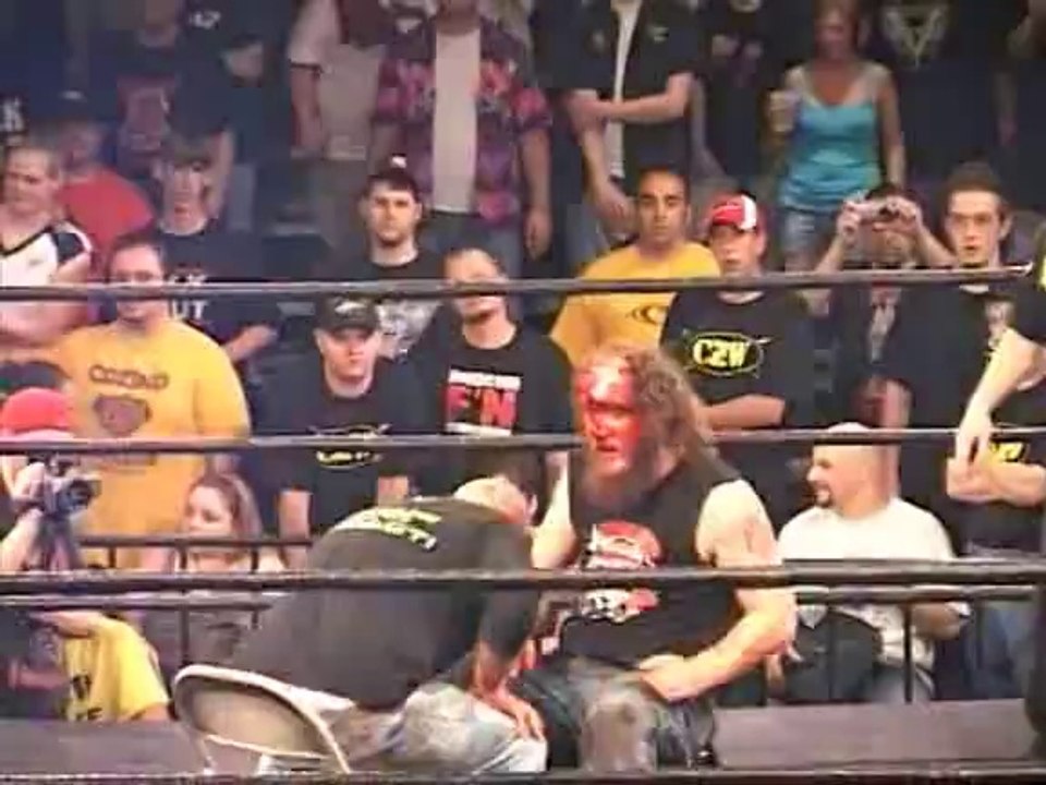 Not Wrestling
