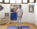 Learn Benefits Of Yoga EP 4- Asana of Sitting Mountain pose