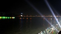 15 August 2012, Sabarmati Riverfront Ahmedabad, India