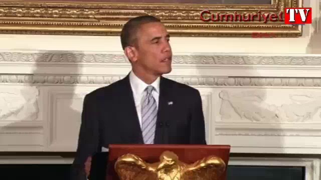 Obama Beyaz Saray'da iftar yemeği verdi