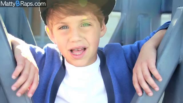 Justin Bieber - Boyfriend (MattyBRaps Cover)