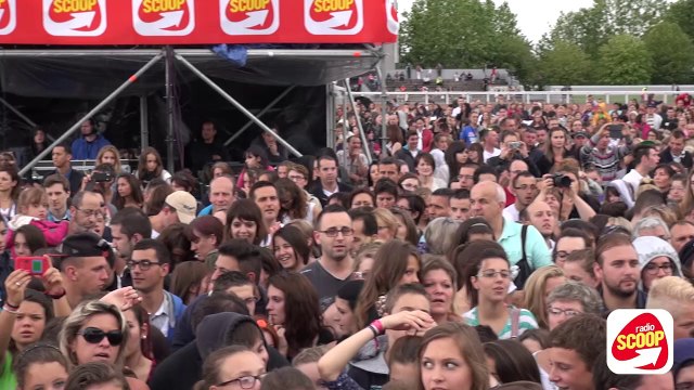 WILLY DENZEY - SCOOP MUSIC TOUR 2014 - FEURS