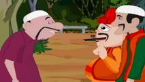 Mulla Kathakal | Pappathi Animation Movie Clips | For Children
