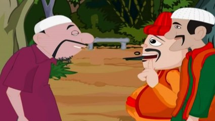 Mulla Kathakal | Pappathi Animation Movie Clips | For Children