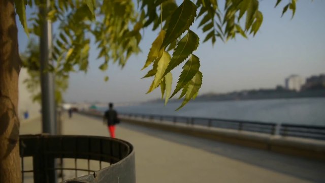 Sabarmati Riverfront October 2012, Ahmedabad (india)