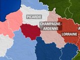 Réforme territoriale: les points chauds du nouveau redécoupage - 16/07