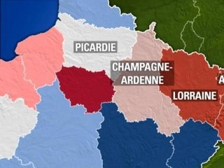 Réforme territoriale: les points chauds du nouveau redécoupage - 16/07