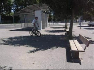 bmx from istres