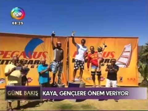 EgeTv - Günebakış