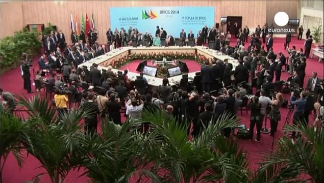 BRICS liderleri alternatif finans sistemi için düğmeye bastı