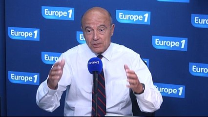 Alain Juppé : "C'est un beau défi pour la métropole régionale"