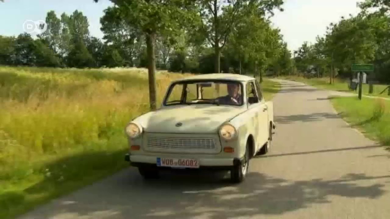 Knattern im Zweitakt: Trabant P601S | Motor mobil