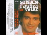 Sinan Sakic i Juzni Vetar - Ostani (Audio 1988)