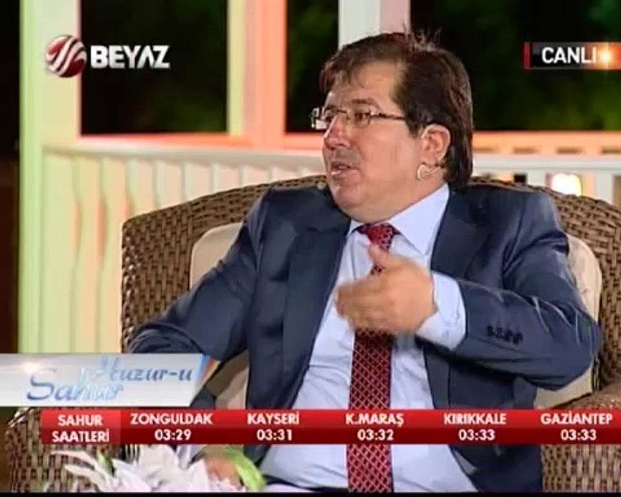 Huzur-u Samur 16.07.2014 2.Kısım