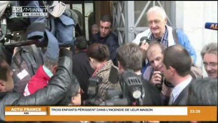 9 mois de prison ferme pour Anne-Sophie Leclere