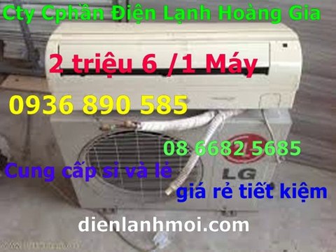 0936890585,may dieu hoa cu gia re quan 2/bao hanh day du