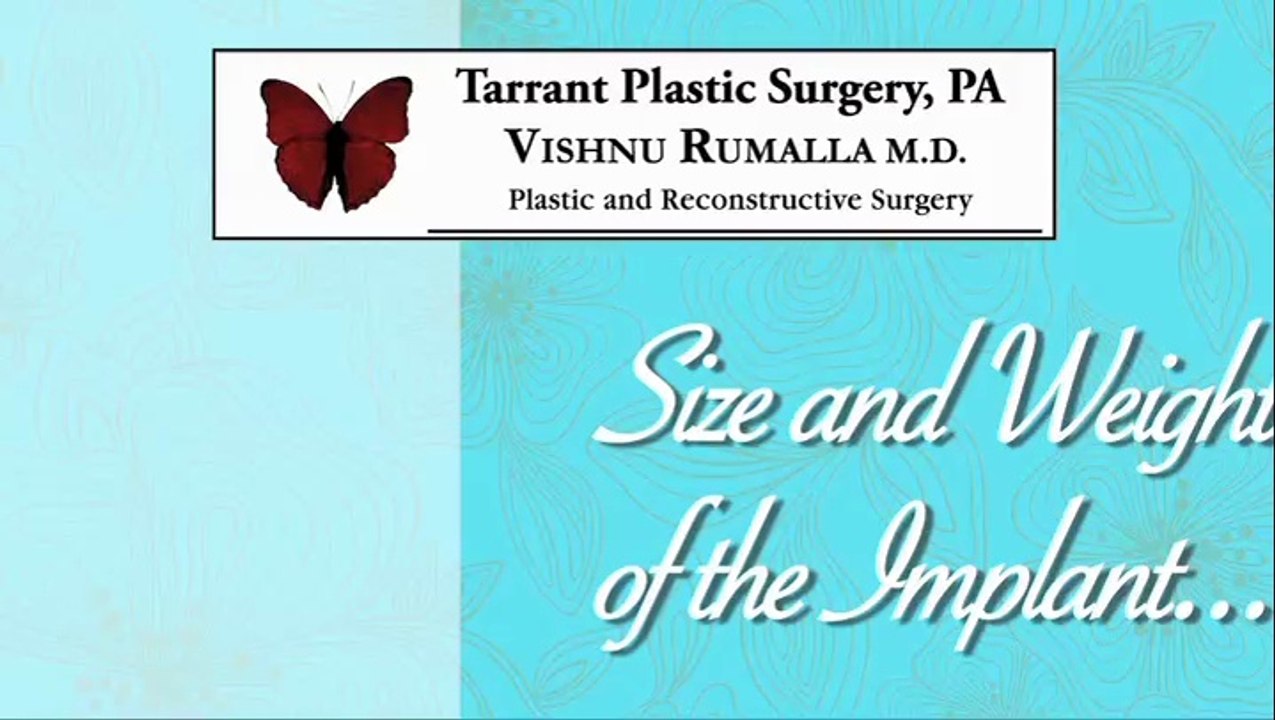 Planning Your Breast Augmentation