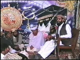 Husn-e-Mustafa,by Allama Mian Aghar Zaman Faridi Noorpuri