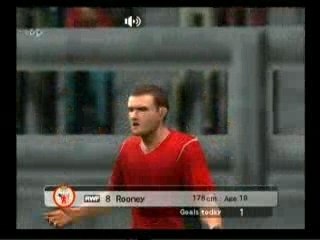 UKRockers - Rooney Volley - Pro Evo 5