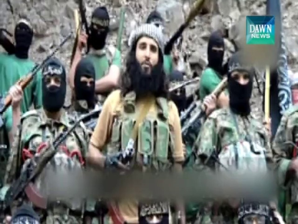 Key TTP Commander Adnan Rasheed arrested in S. Waziristan