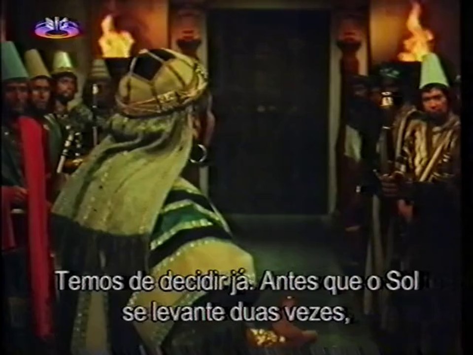 Zenobia e o gladiador 4