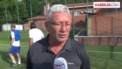 Balıkesirspor Bolu'da Kampa Girdi