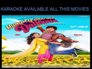 KARAOKE AVAILABLE ALL THIS MOVIES MP3 & VIDEO LYRICS