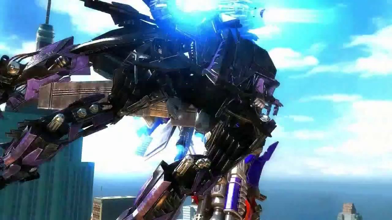 Transformers Human Alliance - Trailer de sortie