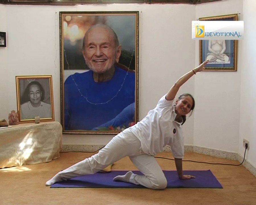 Learn Benefits Of Yoga EP 16- Asanas for Body stretching