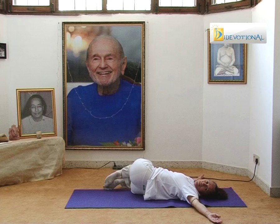 Learn Benefits Of Yoga EP 20-Asana for Double Breathing