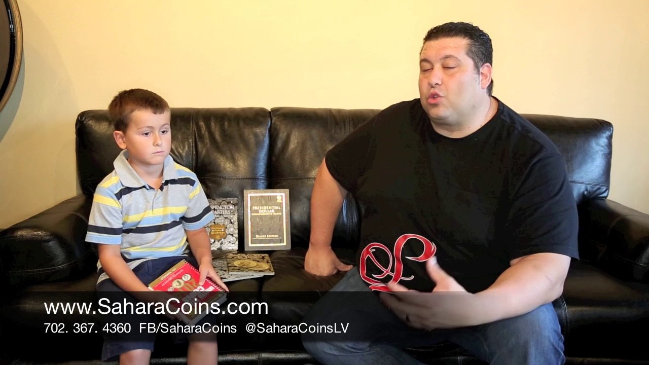 Welcome To Sahara Coins! | Gold, Silver, & Rare Coins For Sale pt. 2
