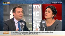 Bourdin Direct: Florian Philippot - 16/07