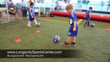 Kids Soccer | Longevity Sports Center Las Vegas pt. 3