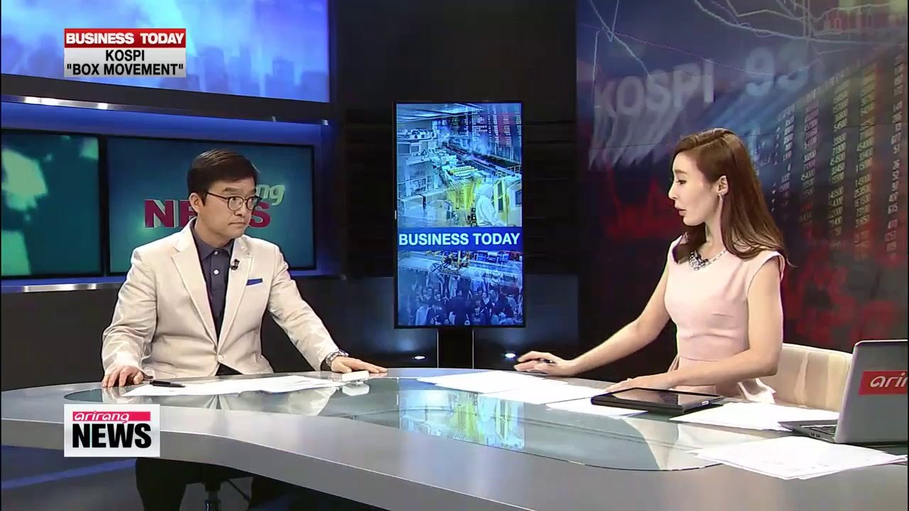 Business Today KOSPI 2,000 dilemma