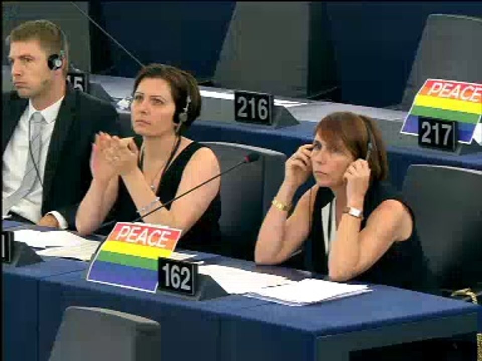 Intervention de Yannick Jadot sur le TTIP