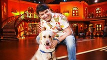 Kapil Sharma's Inspiring Act; Adopts A Dog