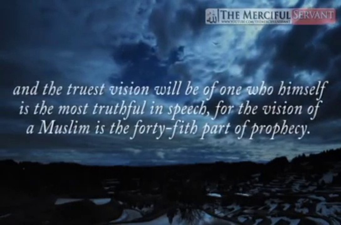 Dreams in Islam