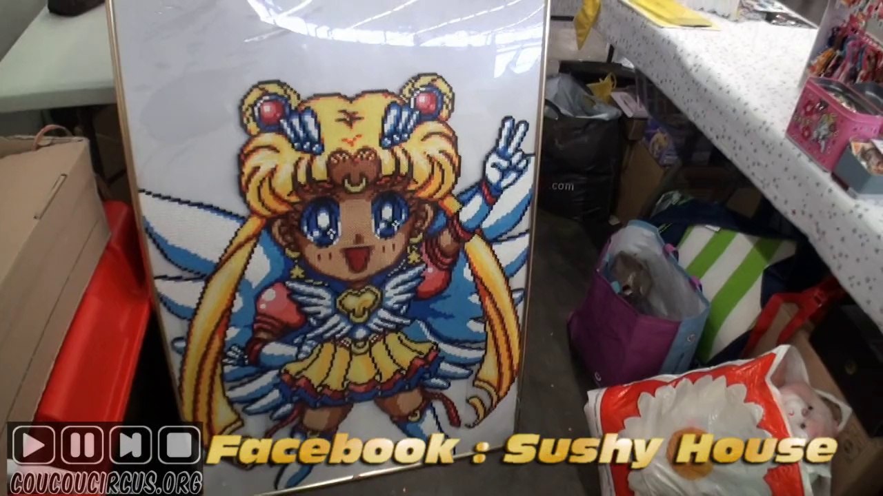 Japan Expo 2014 Reportage (66/) Sushy House