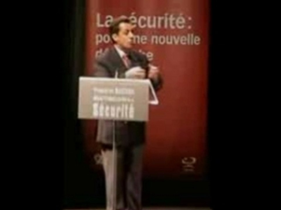 Nicolas Sarkozy Son Vrai Visage