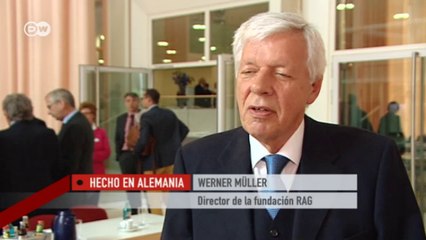 Costes eternos: los daños de la minería en la cuenca del Ruhr | Hecho en Alemania