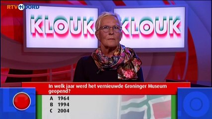 Klouk: Vraag van de dag (16 juli) - RTV Noord