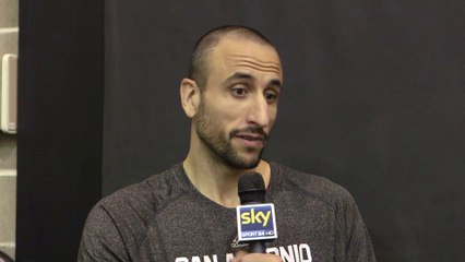 INTV GINOBILI SU MESSINA