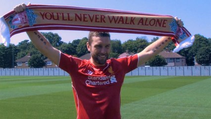 Marković liczy na sukces z Liverpoolem