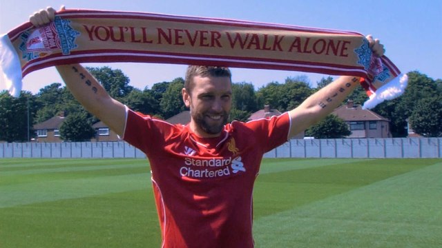 Marković liczy na sukces z Liverpoolem