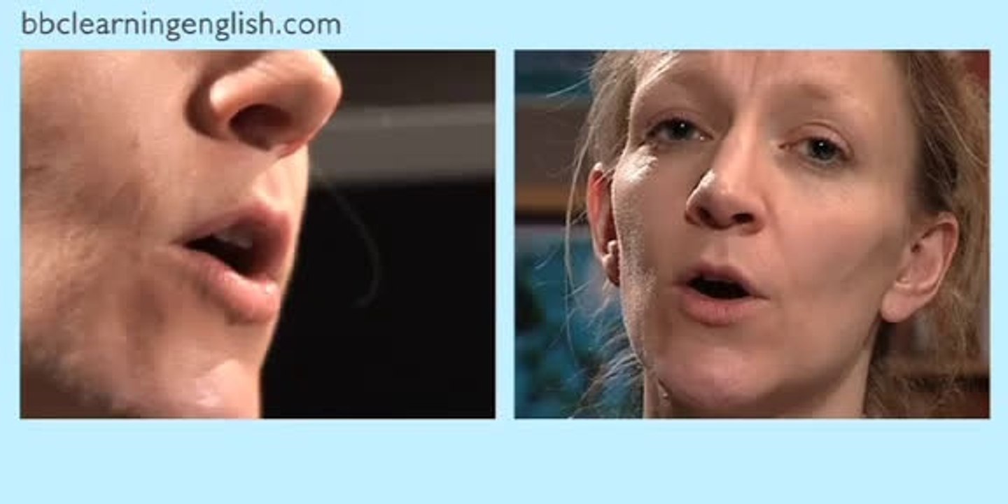 BBC English Learning Pronunciation Tips