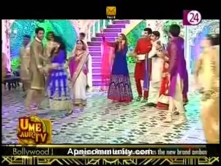 Qubool hai 16th july 2014 Parineeti aur aditya ko dawat