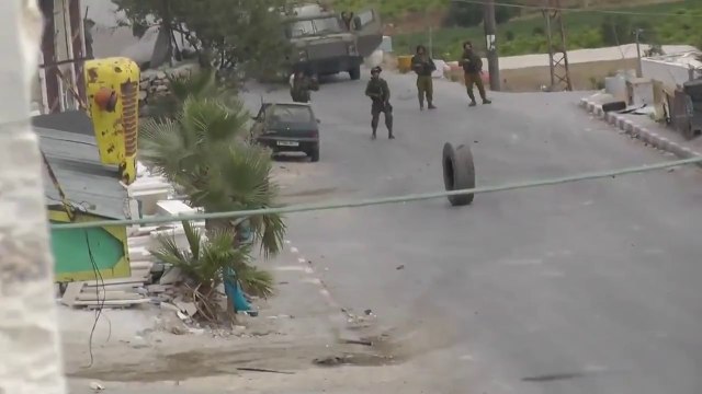 How Much Israelis Are Afraid Of Palestinians