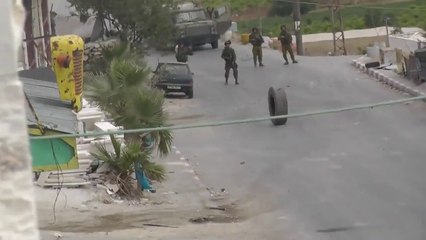 How Much Israelis Are Afraid Of Palestinians