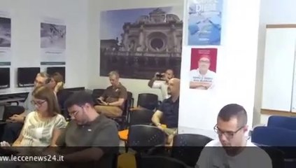 Tg 15 Luglio 2014: leccenews24 politica, cronaca, sport, l'informazione 24 ore