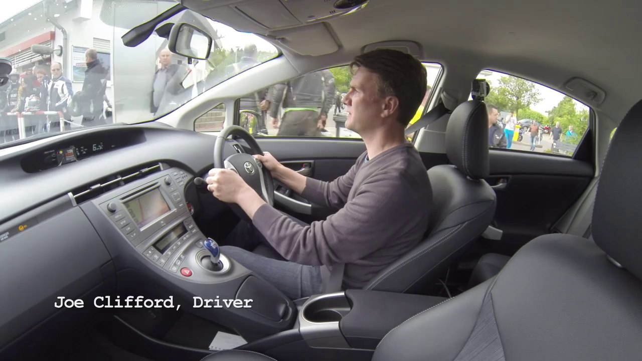 Toyota Prius Plug-in TRD sets Nurburgring lap record - Behind the scenes story